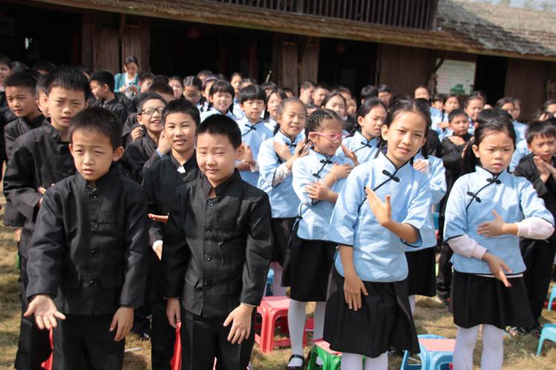 金华小学教育